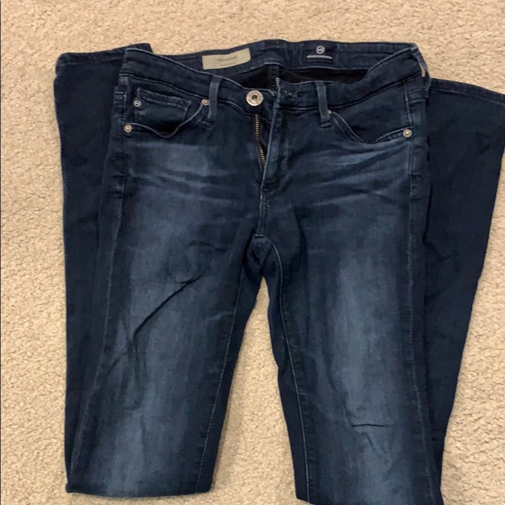 Ag skinny jeans